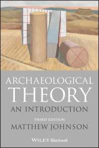 Archaeological Theory : An Introduction（3）