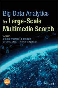 大規模マルチメディア検索のためのビッグデータ解析<br>Big Data Analytics for Large-Scale Multimedia Search