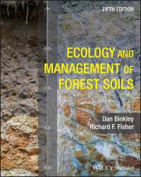 森林土壌の生態と管理（第５版）<br>Ecology and Management of Forest Soils（5）
