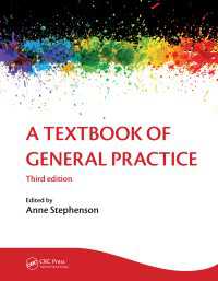 A Textbook of General Practice 3E（3 NED）