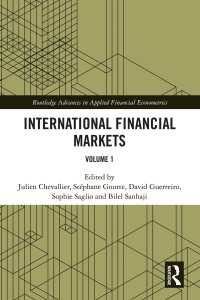 International Financial Markets : Volume 1