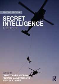 秘密諜報活動：読本（第２版）<br>Secret Intelligence : A Reader（2）