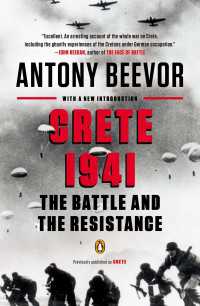 Crete 1941 : The Battle and the Resistance