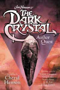 Jim Henson's The Dark Crystal Author Quest : a Penguin Special from Grosset & Dunlap