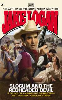 Slocum 425 : Slocum and the Redheaded Devil