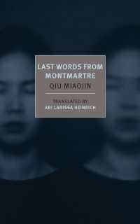 Last Words from Montmartre