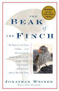 The Beak of the Finch : A Story of Evolution in Our Time (Pulitzer Prize Winner)