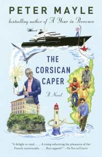 The Corsican Caper : A novel