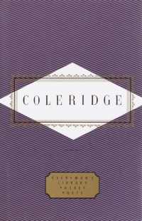 Coleridge: Poems : Introduction by John Beer