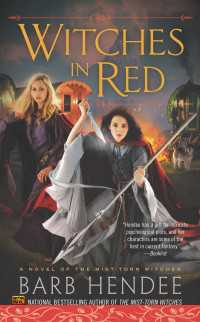 Witches in Red : A Novel of the Mist-Torn Witches