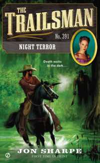 The Trailsman #391 : Night Terror