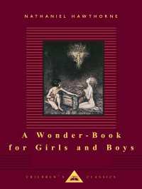 A Wonder-Book for Girls and Boys : Illustrated by Arthur Rackham