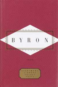 Byron: Poems : Edited by Peter Washington
