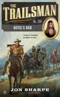The Trailsman #390 : Devil's Den
