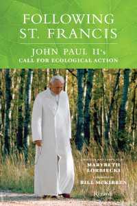 Following St. Francis : John Paul II's Call for Ecological Action