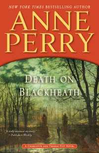 Death on Blackheath : A Charlotte and Thomas Pitt Novel