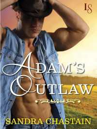 Adam's Outlaw : A Loveswept Classic Romance