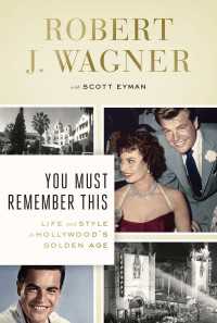 You Must Remember This : Life and Style in Hollywood's Golden Age
