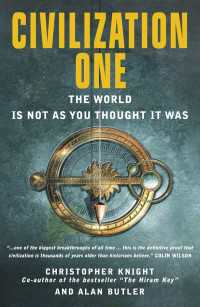Civilization One : The World is Not as You Thought it Was