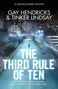 The Third Rule of Ten : A Tenzing Norbu Mystery