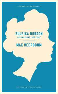 Zuleika Dobson : Or, An Oxford Love Story