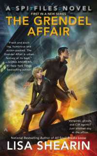The Grendel Affair : A SPI Files Novel