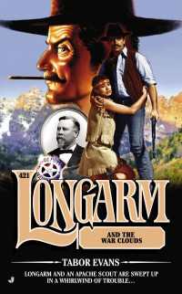 Longarm #421 : Longarm and the War Clouds