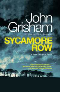 Sycamore Row : A Novel