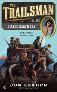 The Trailsman #384 : Diablo Death Cry