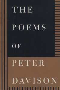 The Poems of Peter Davison : l957-l995