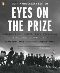 Eyes on the Prize : America's Civil Rights Years, 1954-1965