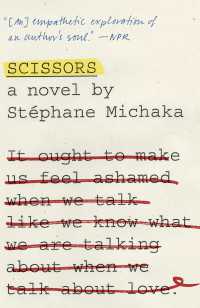 Scissors : A Novel