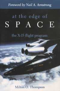 At the Edge of Space : The X-15 Flight Program