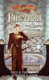 Firstborn : Elven Nations Trilogy