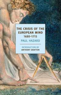 The Crisis of the European Mind : 1680-1715
