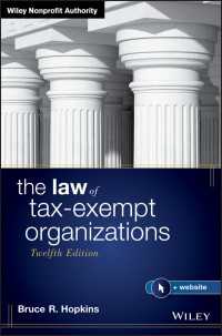 The Law of Tax-Exempt Organizations（12）
