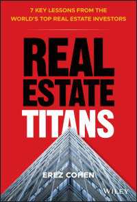 Real Estate Titans : 7 Key Lessons from the World's Top Real Estate Investors