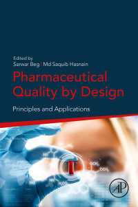 Pharmaceutical Quality by Design : Principles and Applications