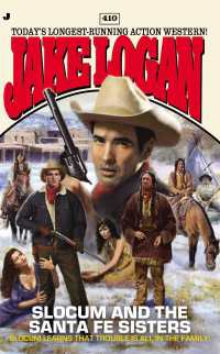 Slocum #410 : Slocum and the Santa Fe Sisters