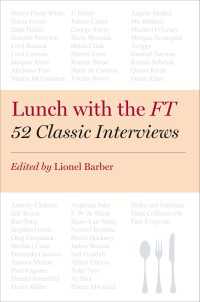 Lunch with the FT : 52 Classic Interviews