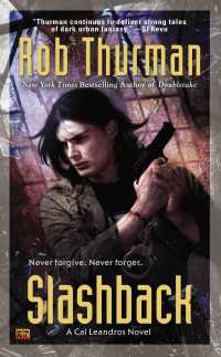 Slashback : A Cal Leandros Novel