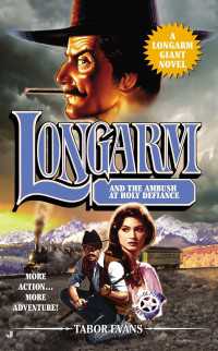 Longarm Giant #30 : Longarm and the Ambush at Holy Defiance