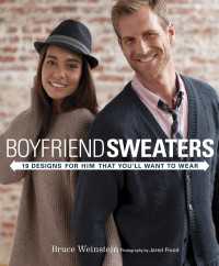 Boyfriend Sweaters : 19 Designs for Him That You'll Want to Wear