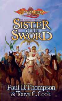 Sister of the Sword : The Barbarians, Book 3