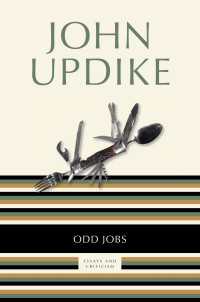 Odd Jobs : Essays and Criticism