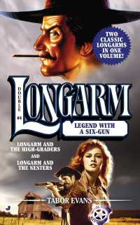 Longarm Double #4 : Legend with a Six-Gun