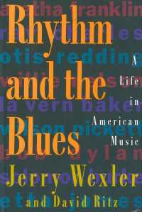Rhythm And The Blues : A Life in American Music