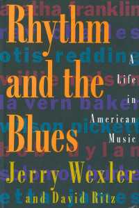 Rhythm And The Blues : A Life in American Music