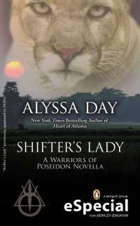 Shifter's Lady : A Warriors of Poseidon Novella