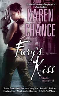 Fury's Kiss : A Midnight's Daughter Novel